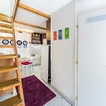Central Budapest Apartment Будапешт