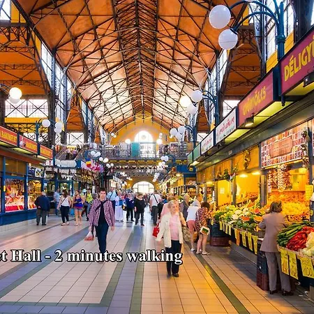 Apartament Central Budapest Apartment *