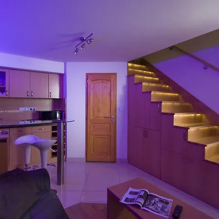 Апартаменты Central Budapest Apartment