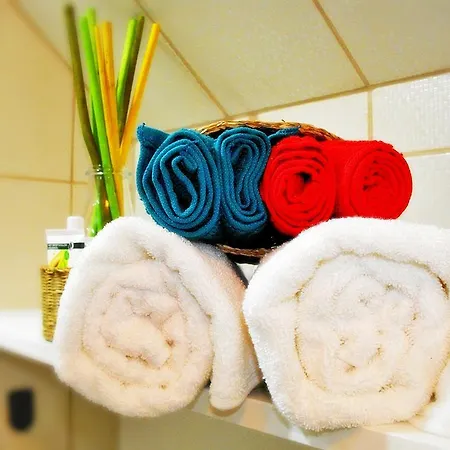 Apartament Central Budapest Apartment Budapeszt